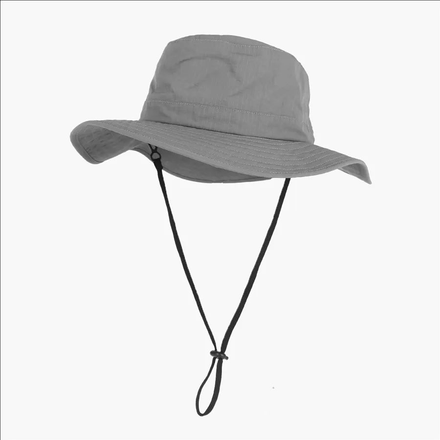 Seamless Water Proof Boonie Hat UPF 50+