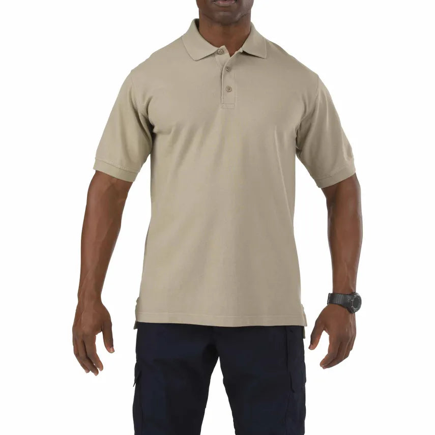 PROFESSIONAL SHORT SLEEVE POLO