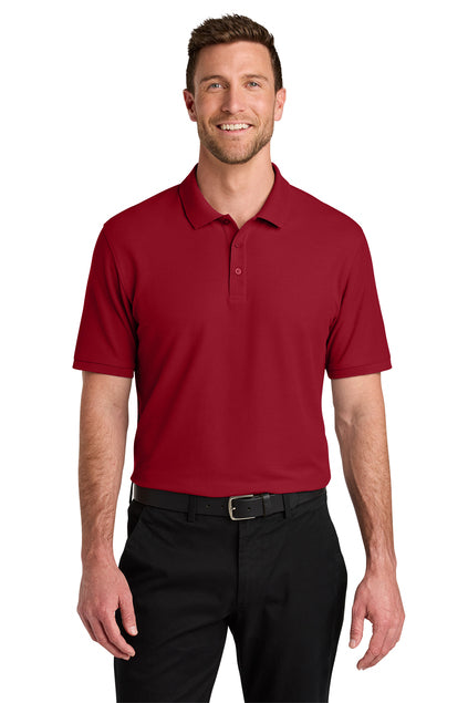 Port Authority® Wearever Signature Pique Polo