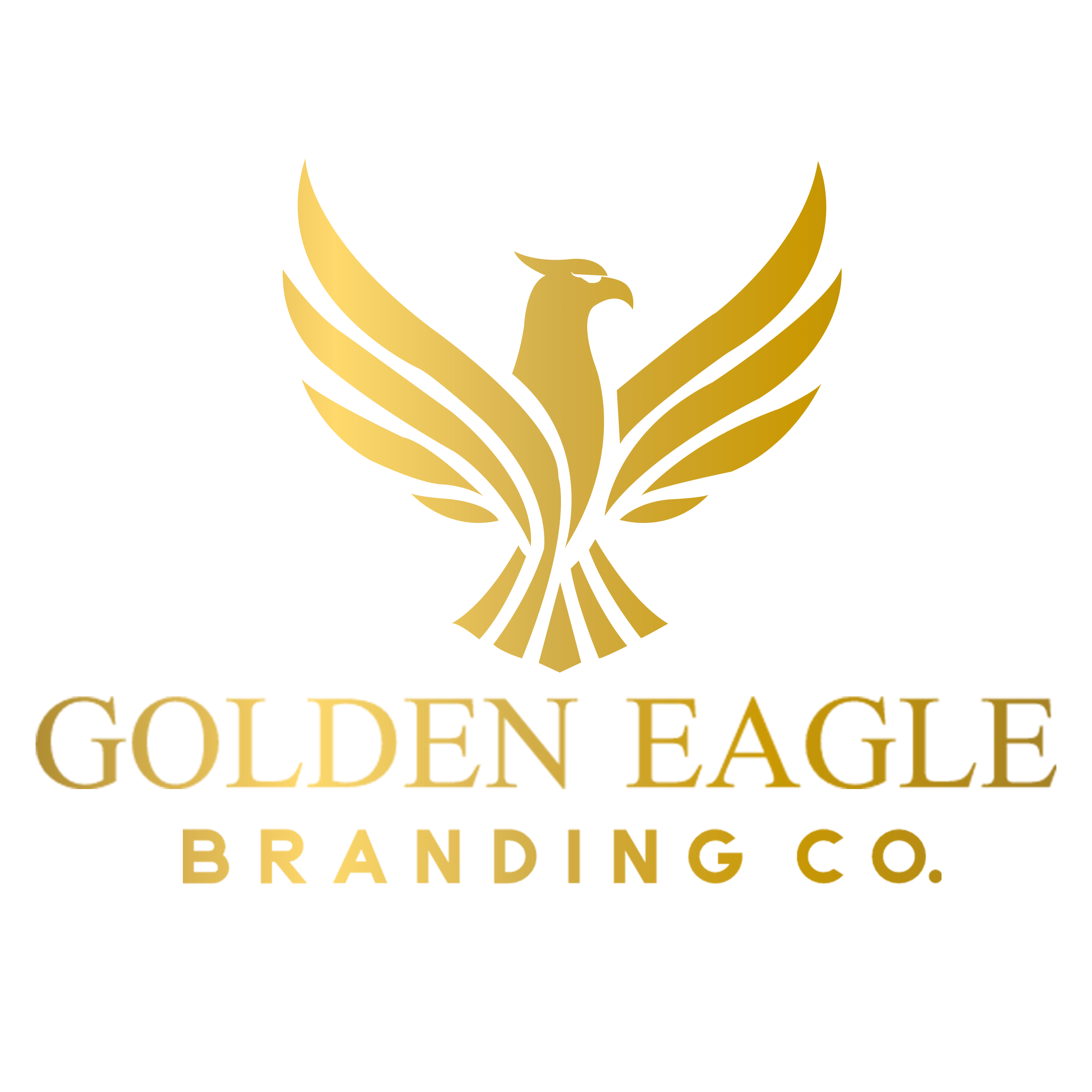 Golden Eagle Branding