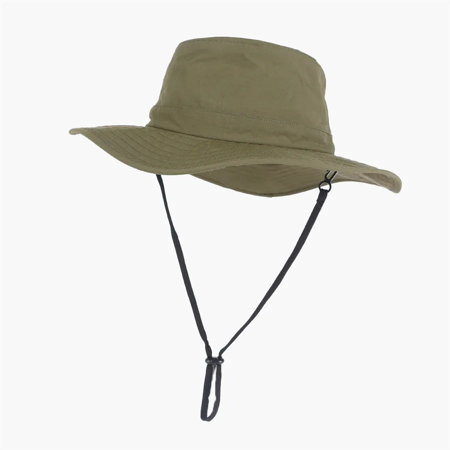 Seamless Water Proof Boonie Hat UPF 50+