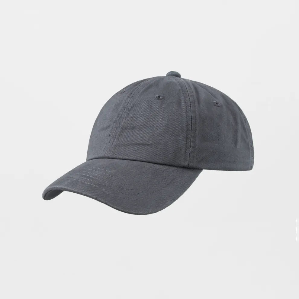 Cotton Sanded Twill Dad Hat