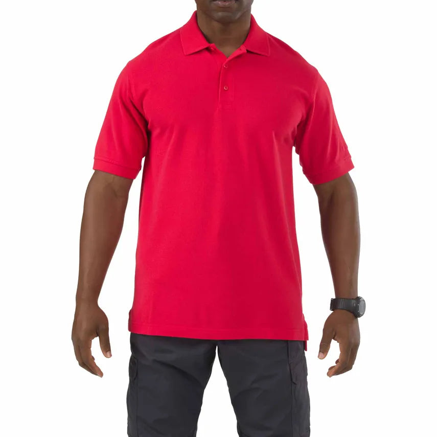 PROFESSIONAL SHORT SLEEVE POLO