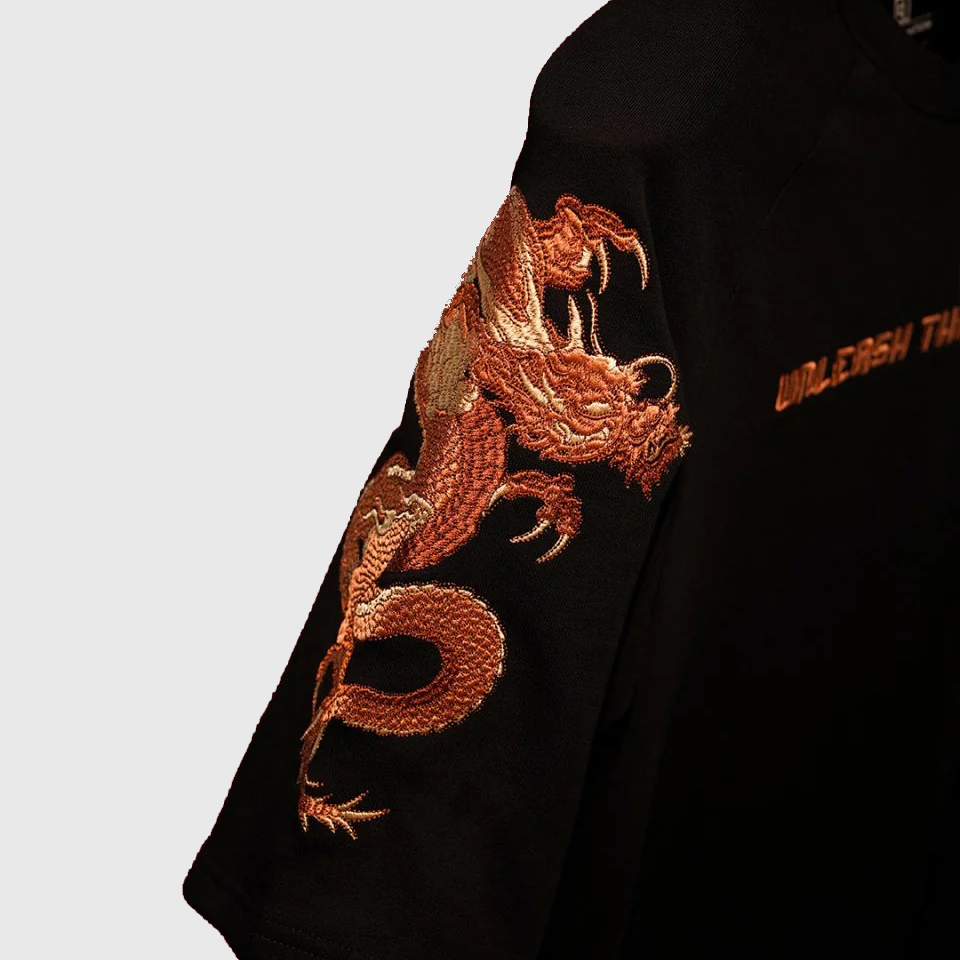 Extra Embroidery Locations